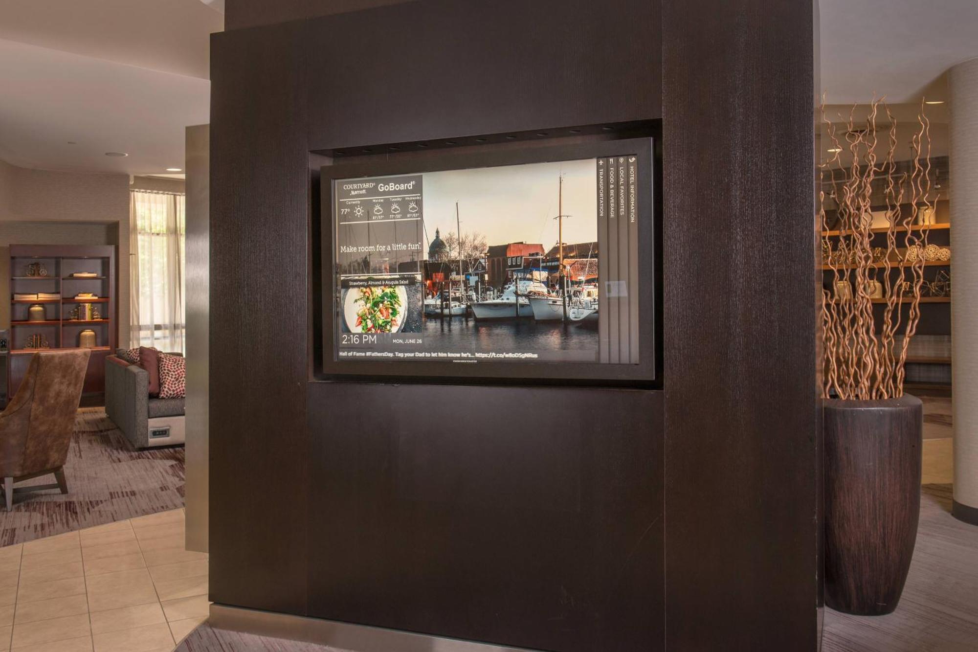 Courtyard Fort Meade BWI Business District Annapolis Junction Esterno foto