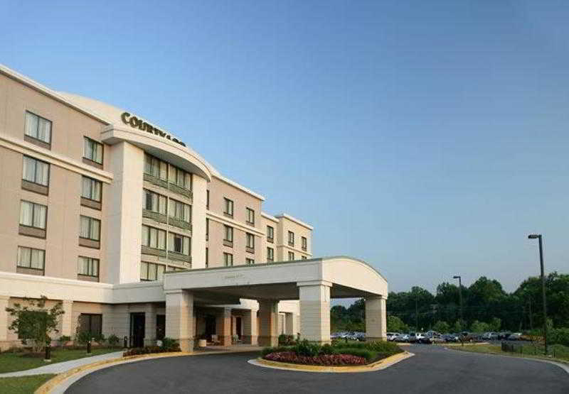 Courtyard Fort Meade BWI Business District Annapolis Junction Esterno foto