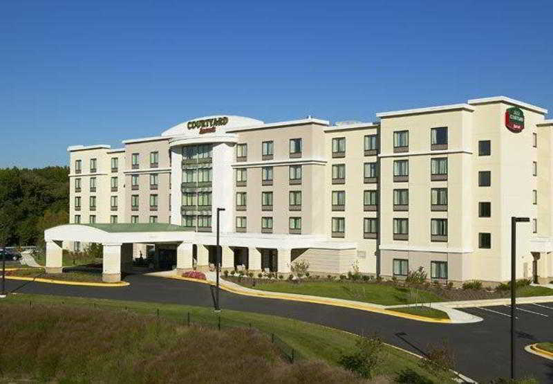 Courtyard Fort Meade BWI Business District Annapolis Junction Esterno foto