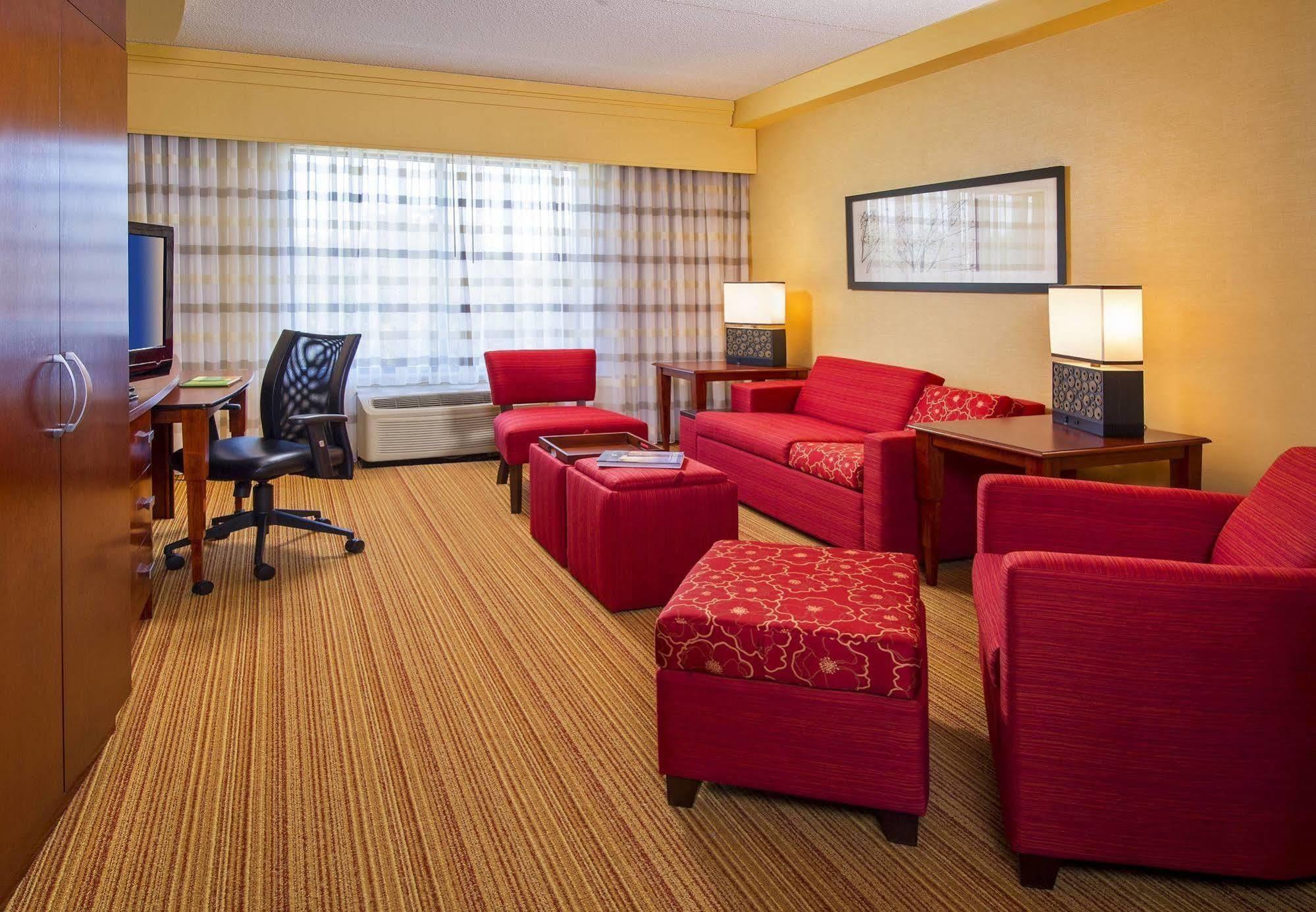 Courtyard Fort Meade BWI Business District Annapolis Junction Esterno foto