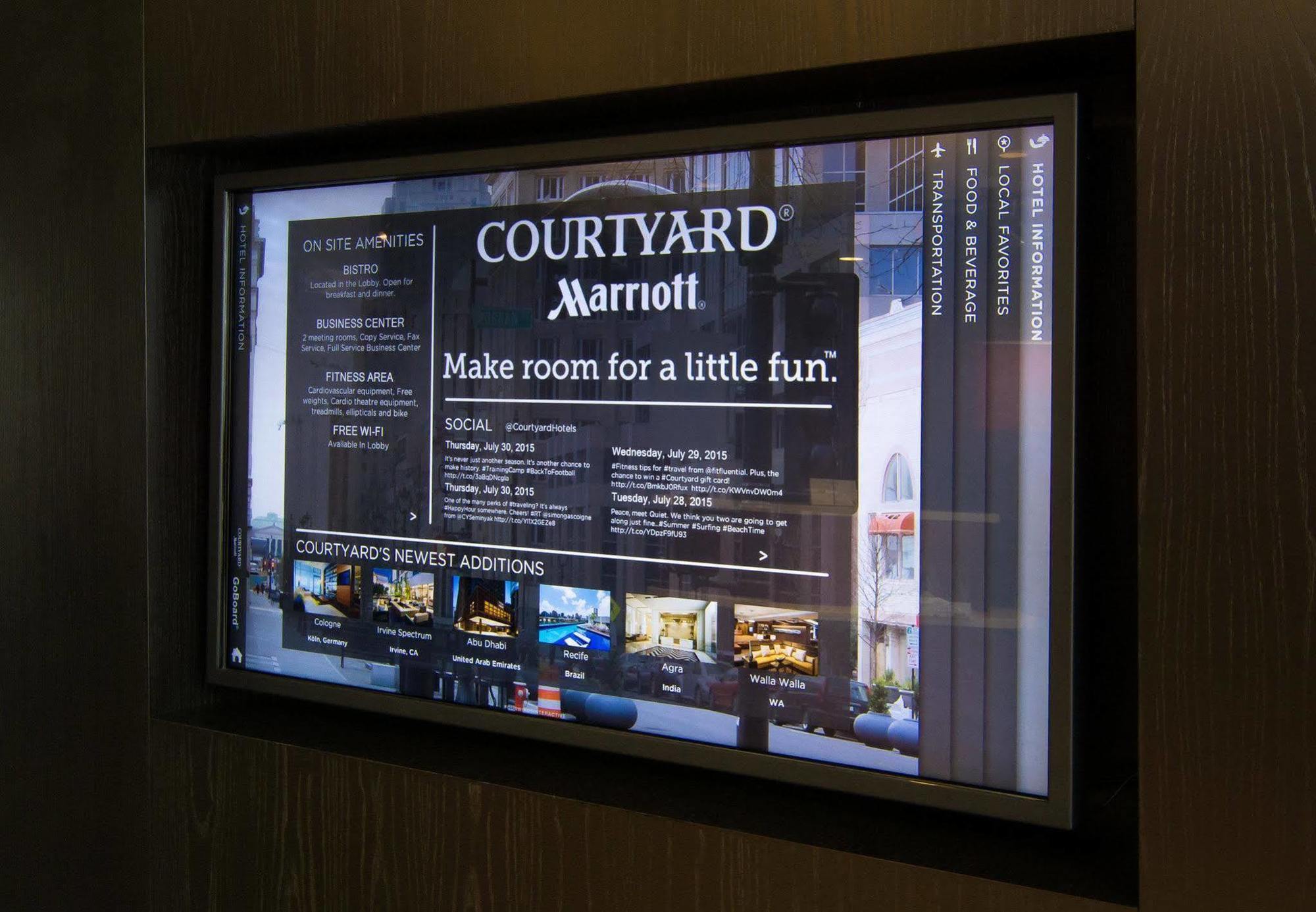 Courtyard Fort Meade BWI Business District Annapolis Junction Esterno foto