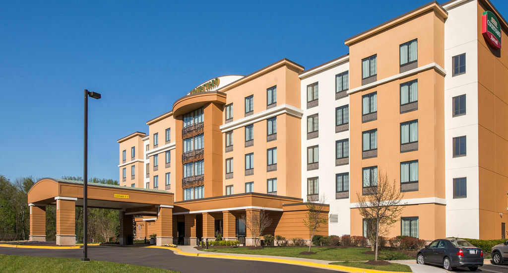 Courtyard Fort Meade BWI Business District Annapolis Junction Esterno foto